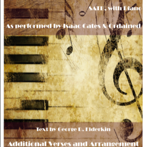 Sheet Music - Jesus, The Light