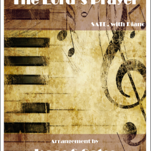 Sheet Music - The Lord's Prayer