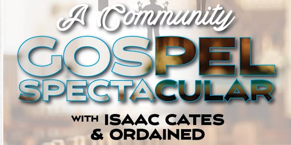 A Community Gospel Spectacular